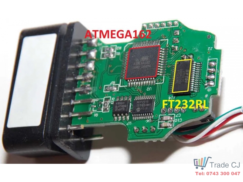 Pachet reparatie si update diagnoze VCDS