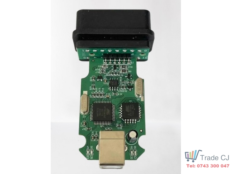 Pachet reparatie si update diagnoze VCDS