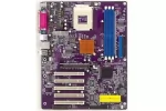 Placa de baza ECS L7VTA Socket A PC