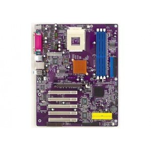 Placa de baza ECS L7VTA Socket A PC