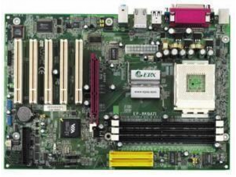 Placa de baza Epox EP-8K9A7i