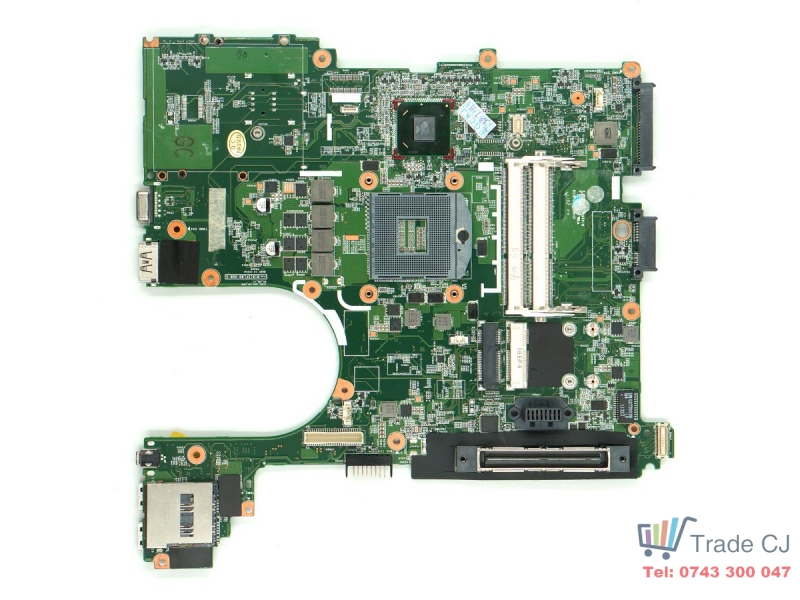Motherboard for HP Probook 8560W 6560B 8560P HM65 GMA HD