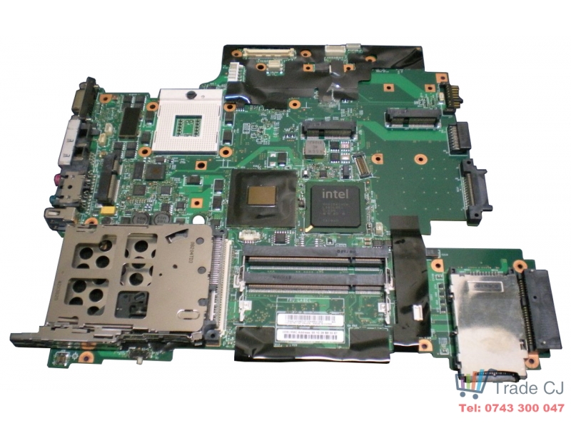 Placa de baza laptop Lenovo Thinkpad R61 T61 44C3933
