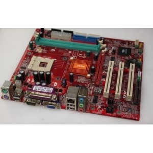 Placa de baza MSI MS-6787 P4MAM