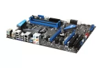 MSI P67A-GD65 B3 motherboard, socket 1155