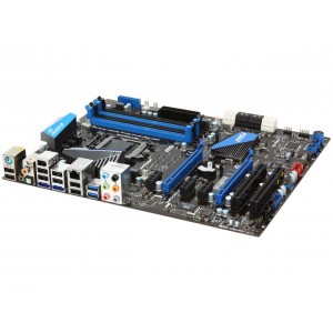 Placa de baza MSI P67A-GD65 B3, socket 1155