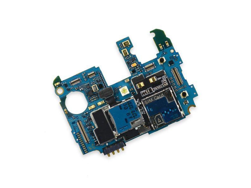 Placa de baza Samsung S4 I9500 16GB QC