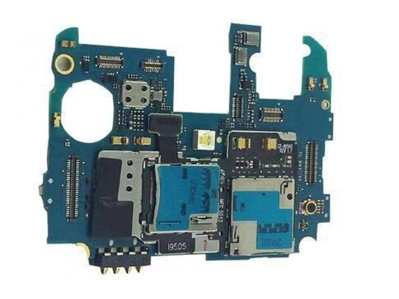 Placa de baza Samsung S4 I9505 16GB QC