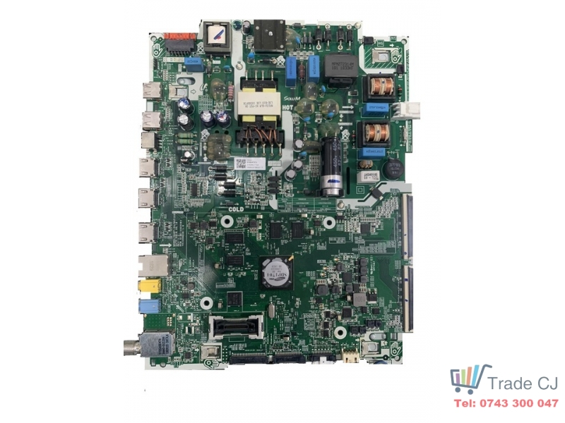 Placa de baza TV Samsung BN9647718A – Main Board Originala – Compatibila UE43NU7192UXXH si NU Series