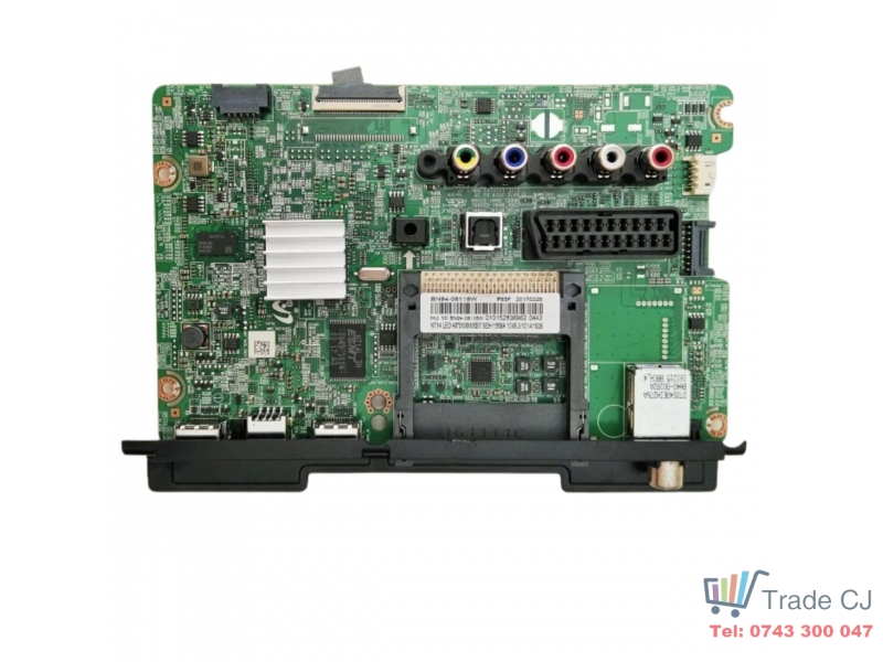 Placa de baza TV Smart Samsung BN94-06118W (BN41-02098B) Main AV