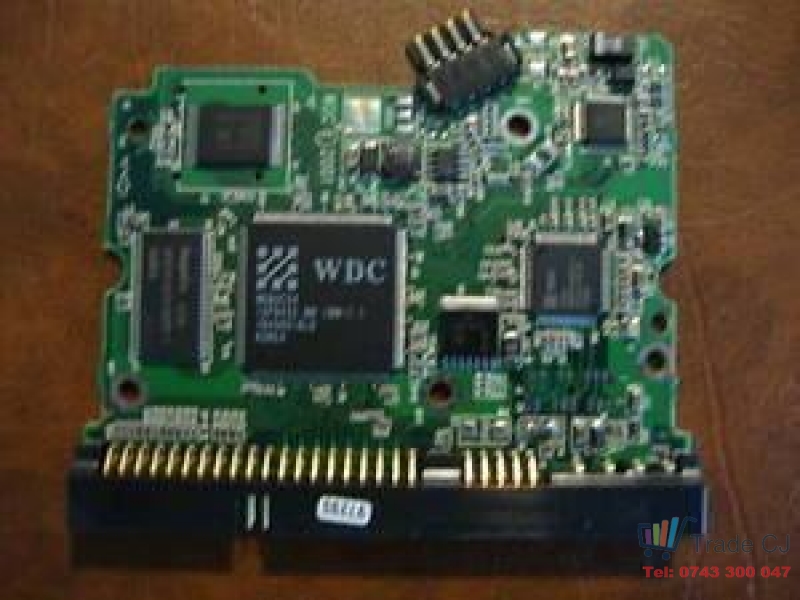 Placa electronica WD80C24 pentru HDD Western Digital