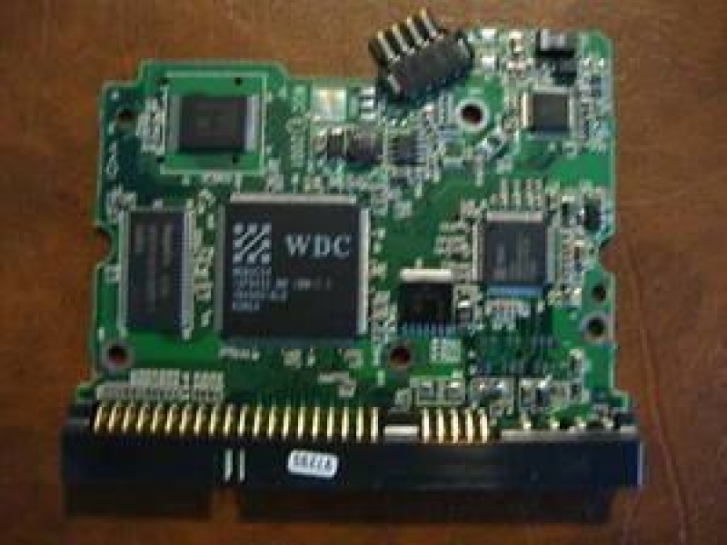 Placa electronica WD80C24 pentru HDD Western Digital