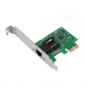 Placa retea Realtek 8111C 10/100/1000 mbps PCI-EXPRESS 1 X RJ45