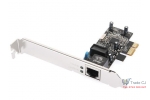 Placa retea Rosewill RC-411 10/100/1000 mbps PCI-EXPRESS 1 X RJ45