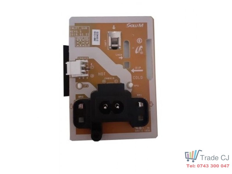 Samsung BN96-47048A Power Supply Board – TV UE40NU7120KXXU LED/LCD