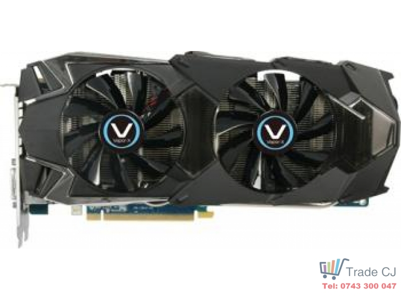 Placa video Sapphire HD7950 boost VaporX 3GB GDDR5 384-bit