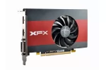 Placa video XFX Radeon RX 460, 4GB GDDR5, 128-bit