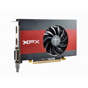 Placa video XFX Radeon RX 460, 4GB GDDR5, 128-bit