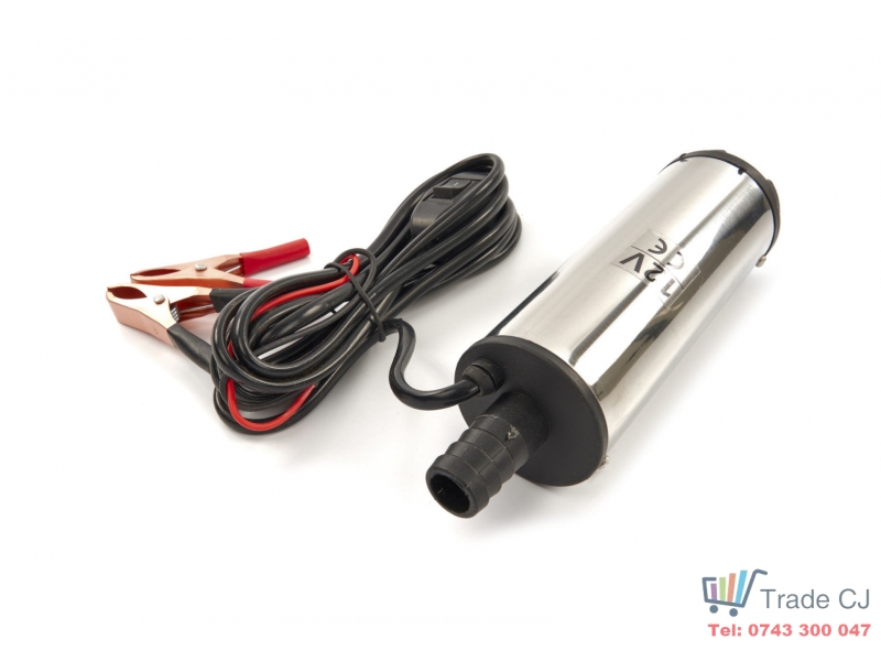 Pompa de apa electrica 12V pentru rulota, autorulota sau dus portabil