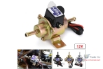  Pompa de combustibil 12V cu presiune joasa pentru carburator, motocicleta, ATV, autoturisme