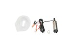 Pompa electrica cu furtun submersibila 12V motorina apa ulei lichide, debit 12 litri