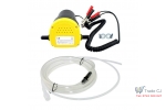 Electric extraction pump 12V diesel water gasoline swimming pool aquarium