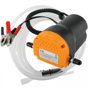 Pompa Electrica Pentru Ulei 60w 12v Multiuse Livrare Gratuita