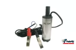 Pompa electrica submersibila 12V motorina apa benzina ulei lichide