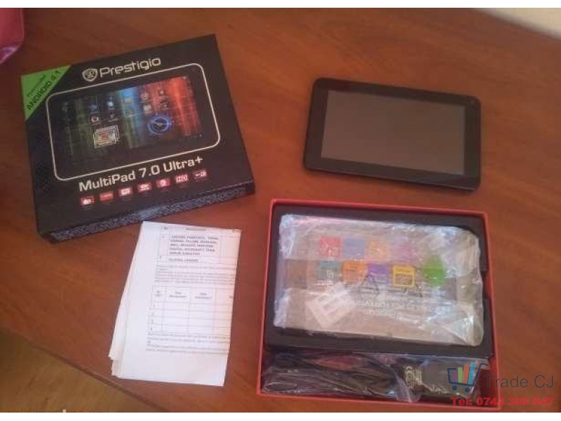 Prestigio Multipad 7.0 Ultra Plus (1 ghz tft lcd 7 inch)