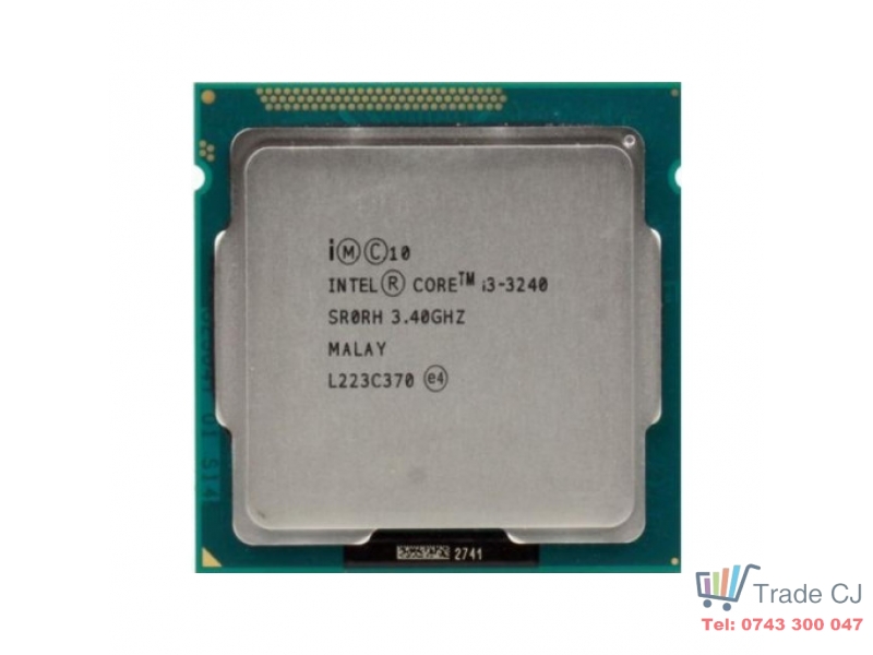 Procesor Intel Core i3-3240 Socket 1155 H2 LGA 3.40GHZ