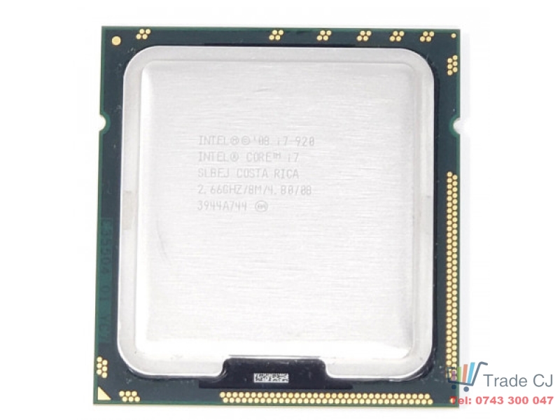 Procesor Intel Core i7-920 2.66GHz Socket 1366