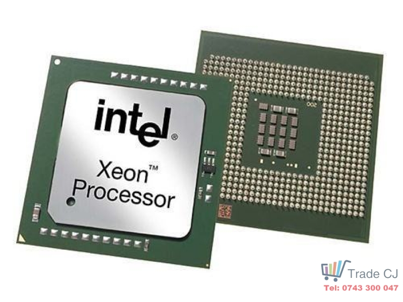 Procesor Intel Xeon 3.06GHz 3066dp/512/533/1.525 SL6VP