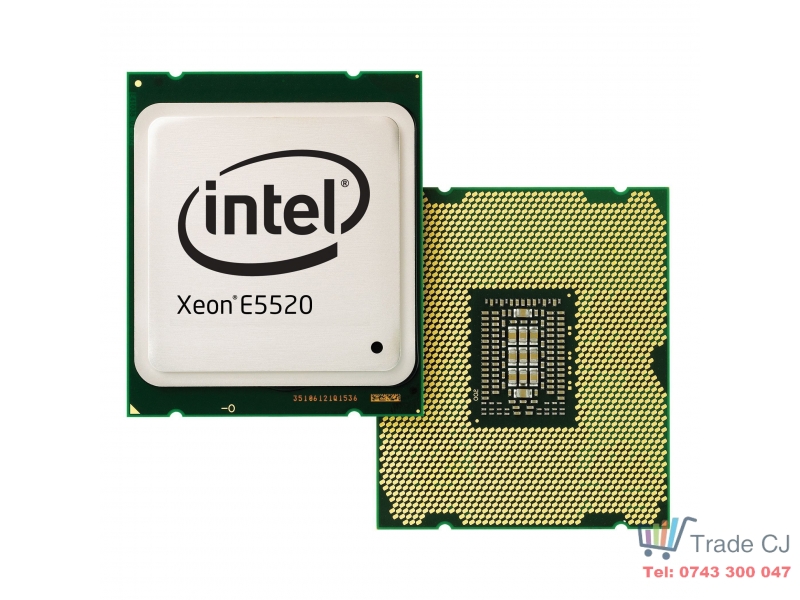 Procesor Intel Xeon E5520, 8M Cache, 2.26 GHz, 5.86 GT/s Intel QPI