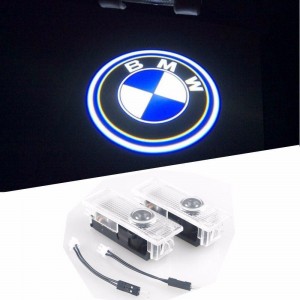 Proiectoare logo BMW portiera - led laser (emblema ,sigla, holograma)