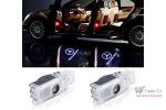 Proiectoare logo Mercedes portiera - led laser (emblema ,sigla, holograma)