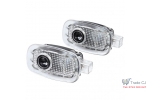 Proiectoare logo portiera Mercedes M A S C E B GL ML SLS GLK CLK CL SL Class portiera 