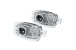 Proiectoare logo portiera Mercedes M A S C E B GL ML SLS GLK CLK CL SL Class portiera