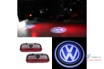 Proiectoare logo Volkswagen Golf Passat Jetta Tiguan EOS portiera - led laser (emblema ,sigla, holograma)