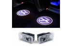 Proiectoare logo Volkswagen Passat portiera - led laser (emblema ,sigla, holograma)