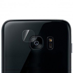 Protectie sticla camera 3D 9H / 2.5D /0.3MM tempered pentru Samsung Galaxy S7 Edge G935F