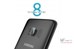 Protectie sticla camera 3D 9H / 2.5D /0.3MM tempered pentru Samsung Galaxy S8+