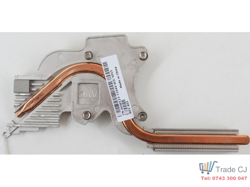 Radiator original Dell Inspiron 1501 Laptop UW523 0UW523 Vostro 1000