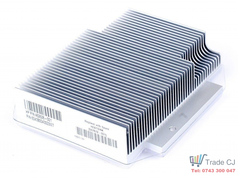 Radiator procesor HP Proliant DL360 G6 G7