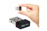 Realtek 150Mbps 802.11 b/g/n mini adaptor wifi usb