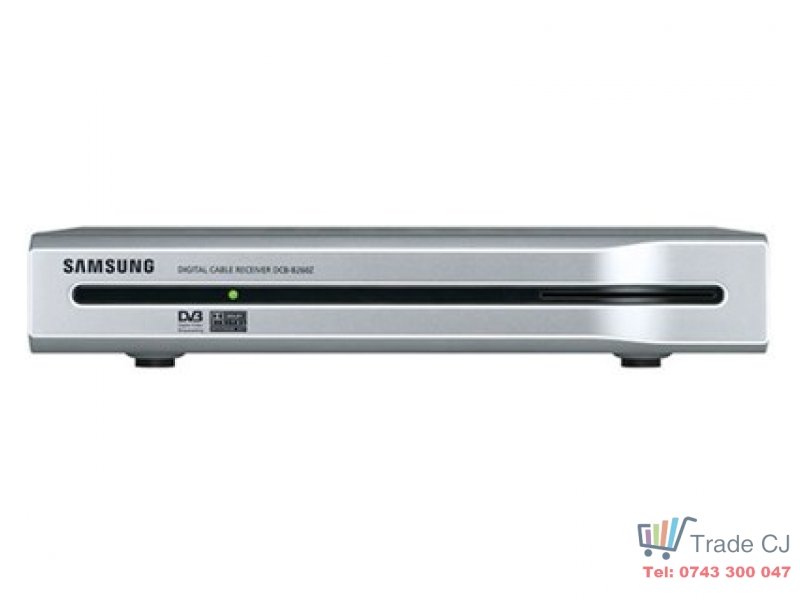 Receiver Digital Samsung DCB-B270Z