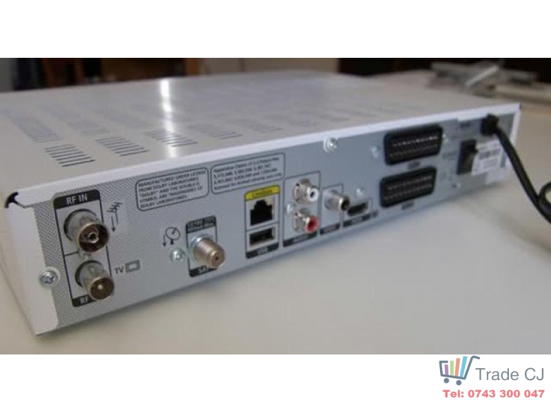Receiver Dolce Romtelecom DV3