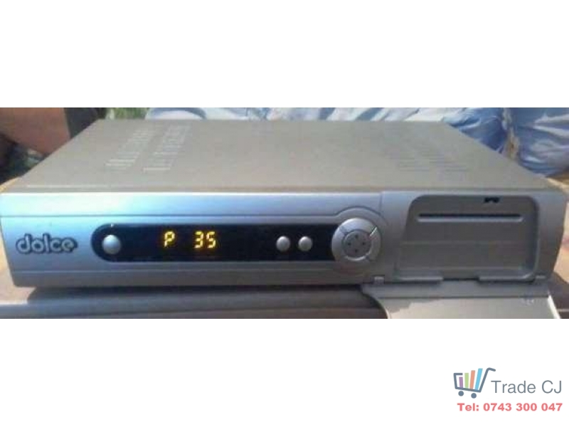 Receiver Dolce Romtelecom DV3