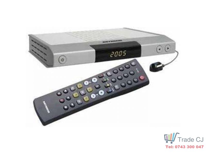 Receiver Kathrein DVB-S UFS 601si