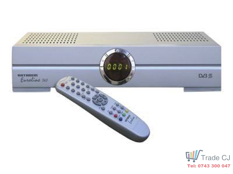Receiver Kathrein Euroline UFE 370/S
