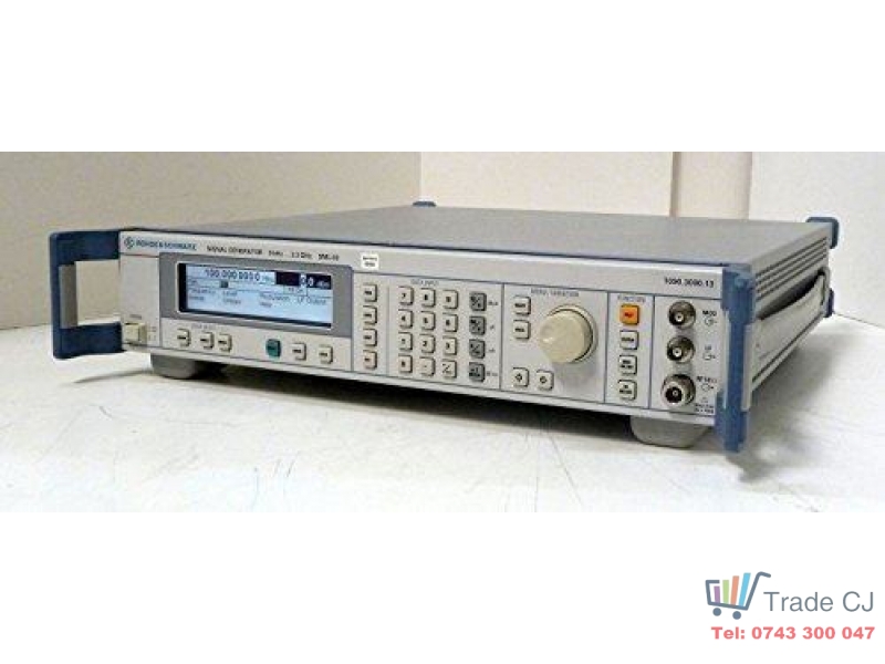 Rohde & Schwarz SML 03 Generator semnal de la 9 kHz la 3,3 GHz